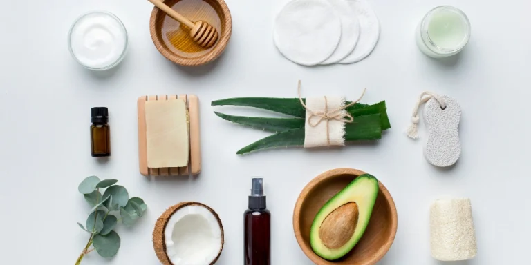 What are the best ingredients for natural skin care routine?