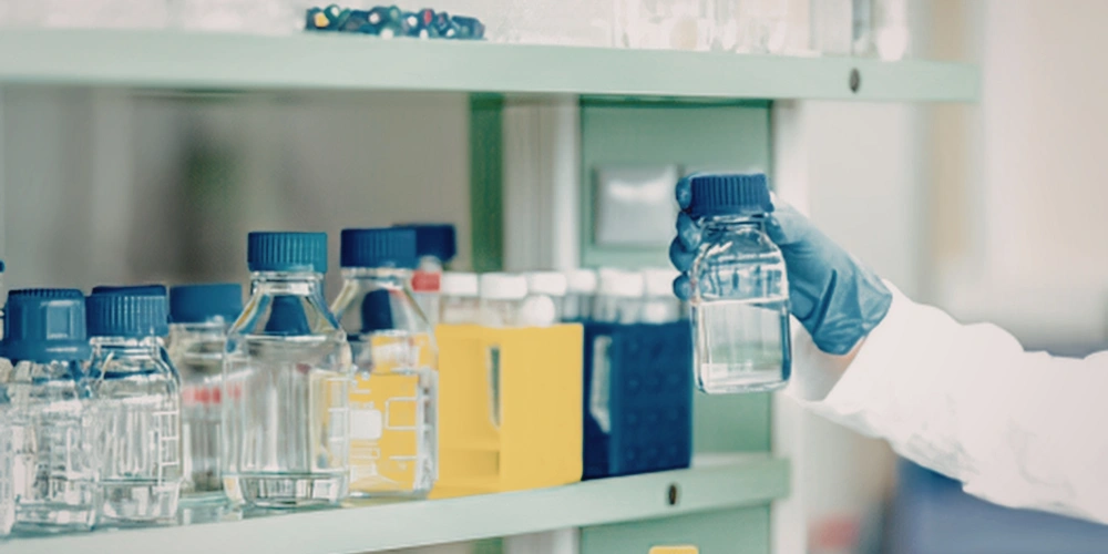 How can I get clear skin naturally without using chemicals?